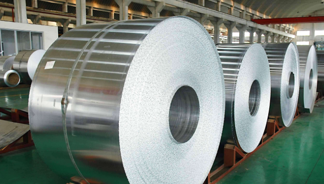 鋁卷生產廠家
